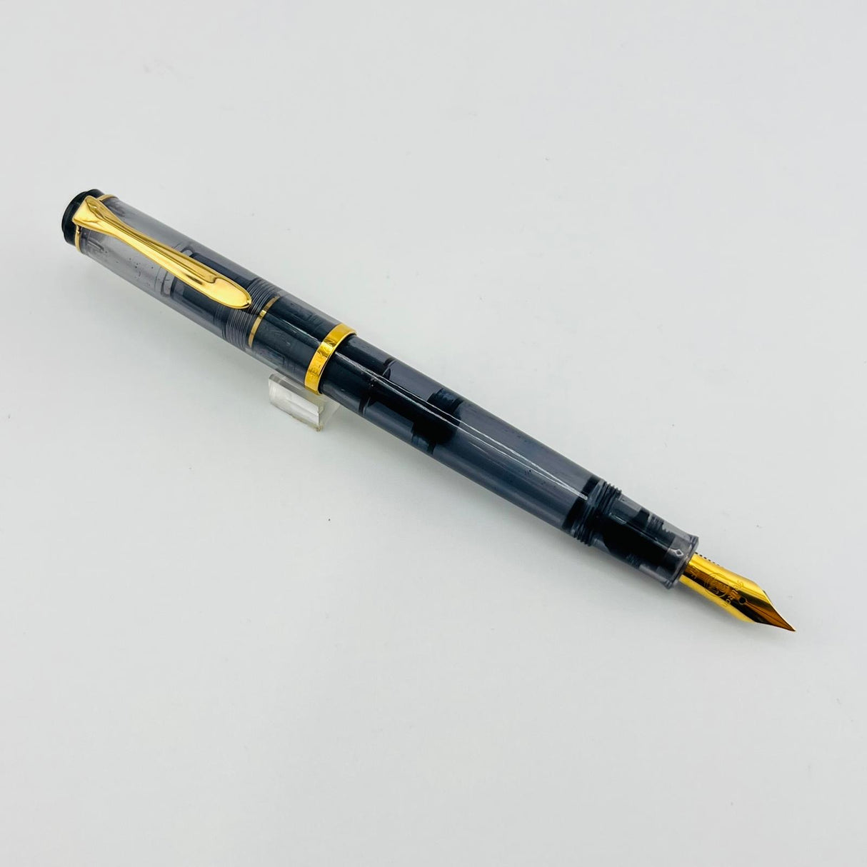 Pelikan M200 Smoke Grey - Fountain Pen
