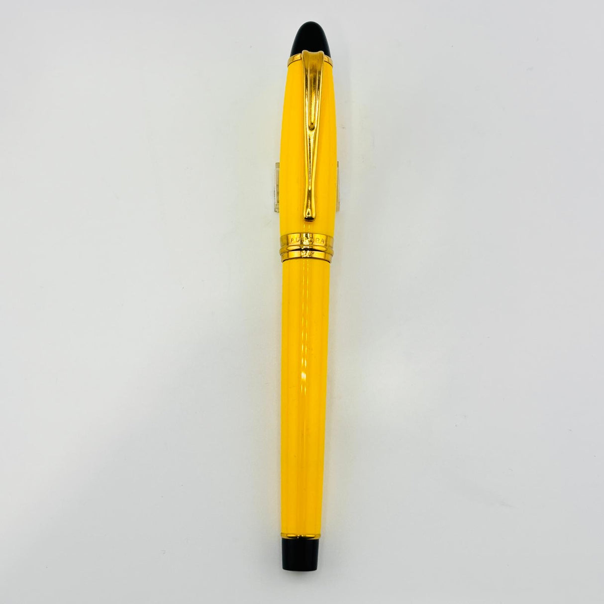 Aurora Ipsilon Yellow - Roller Ball