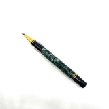 Parker Duofold Marbled Green Rollerball