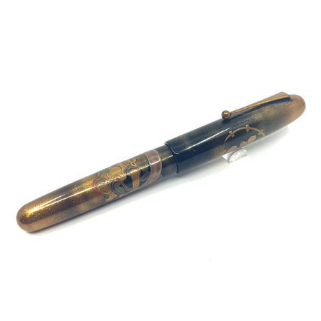 Namiki Emperor Thunder God vs. Wind God Limited Edition Fountain Pen #45/90 - VERY RARE!