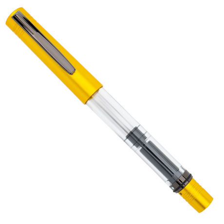 Monteverde MP1 Honey Yellow Fountain Pen + 30ml Ink Set