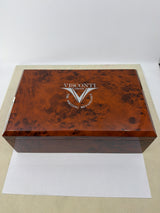 Visconti Limited Edition Ultimate Lira Oversized Fountain Pen #086/975 - Fine 18kt Gold Nib
