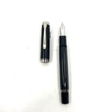 Pelikan M805 Stresemann Anthracite Striped Fountain Pen