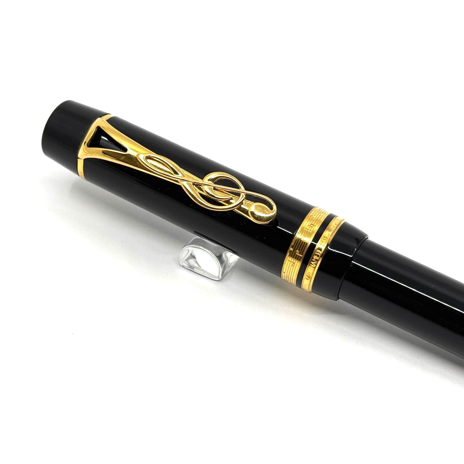 MONTBLANC Leonard ボールペン Montblanc Meisterstück Donation Pen Leonard Bernstein
