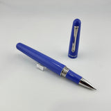 Montegrappa Elmo 01 Blue Lavender - Rollerball Pen