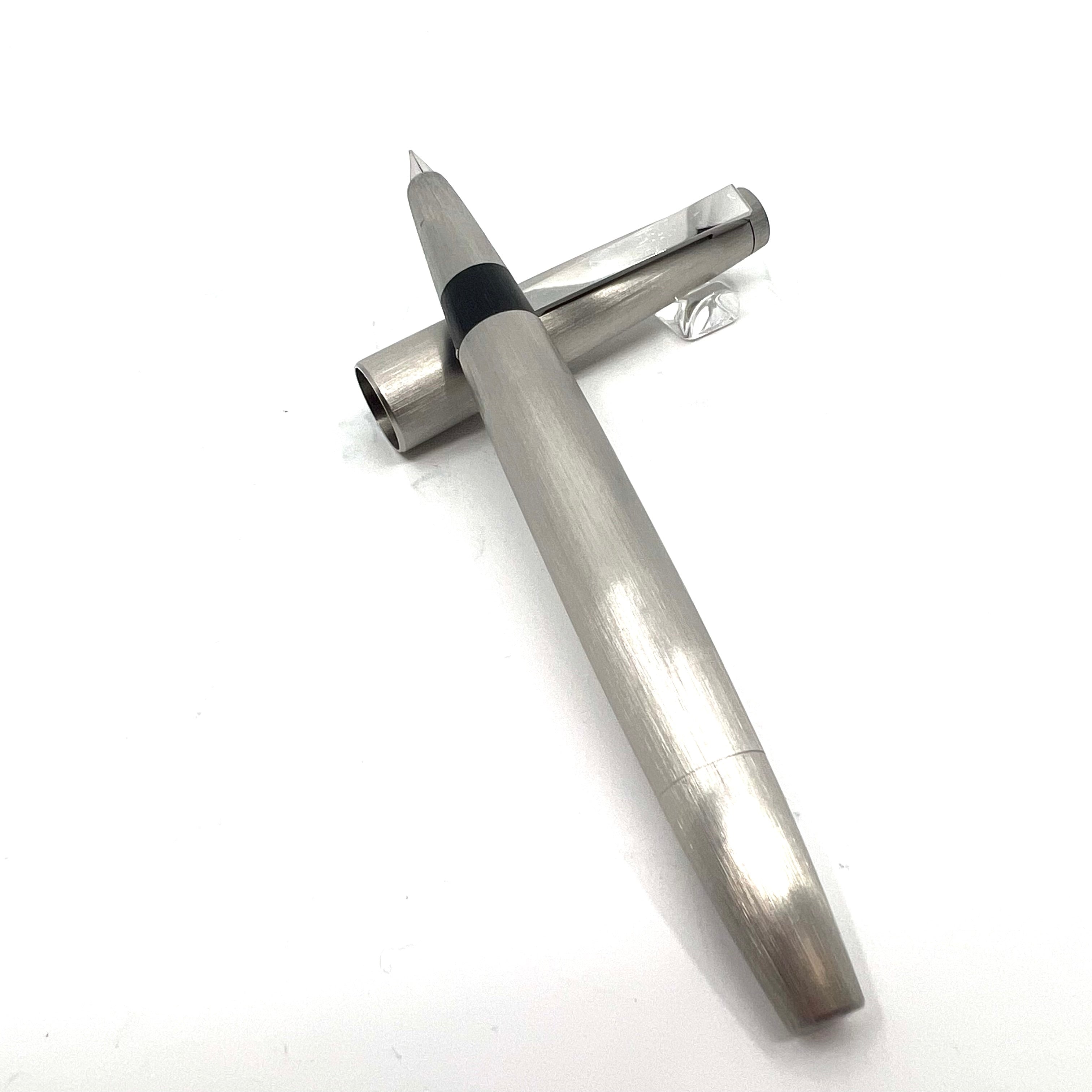 Lamy 2000 Brushed Stainless Steel Fountain Pen – Fountain Pen Hospital