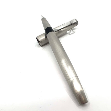 Lamy 2000 Brushed Stainless Steel Fountain Pen