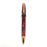 Waterman Phileas Red/Black Marble (Second Generation)  Mechanical Pencil 0.7mm