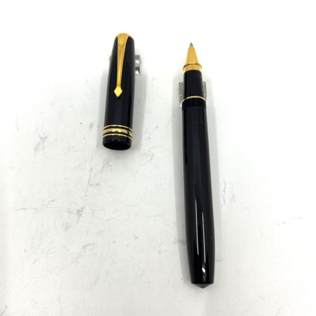 Conway Stewart Black Resin Rollerball