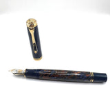 Pelikan M800 Stone Garden Fountain Pen