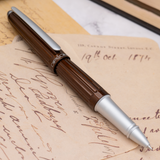 Diplomat Aero Marrakesh Brown Rollerball Pen