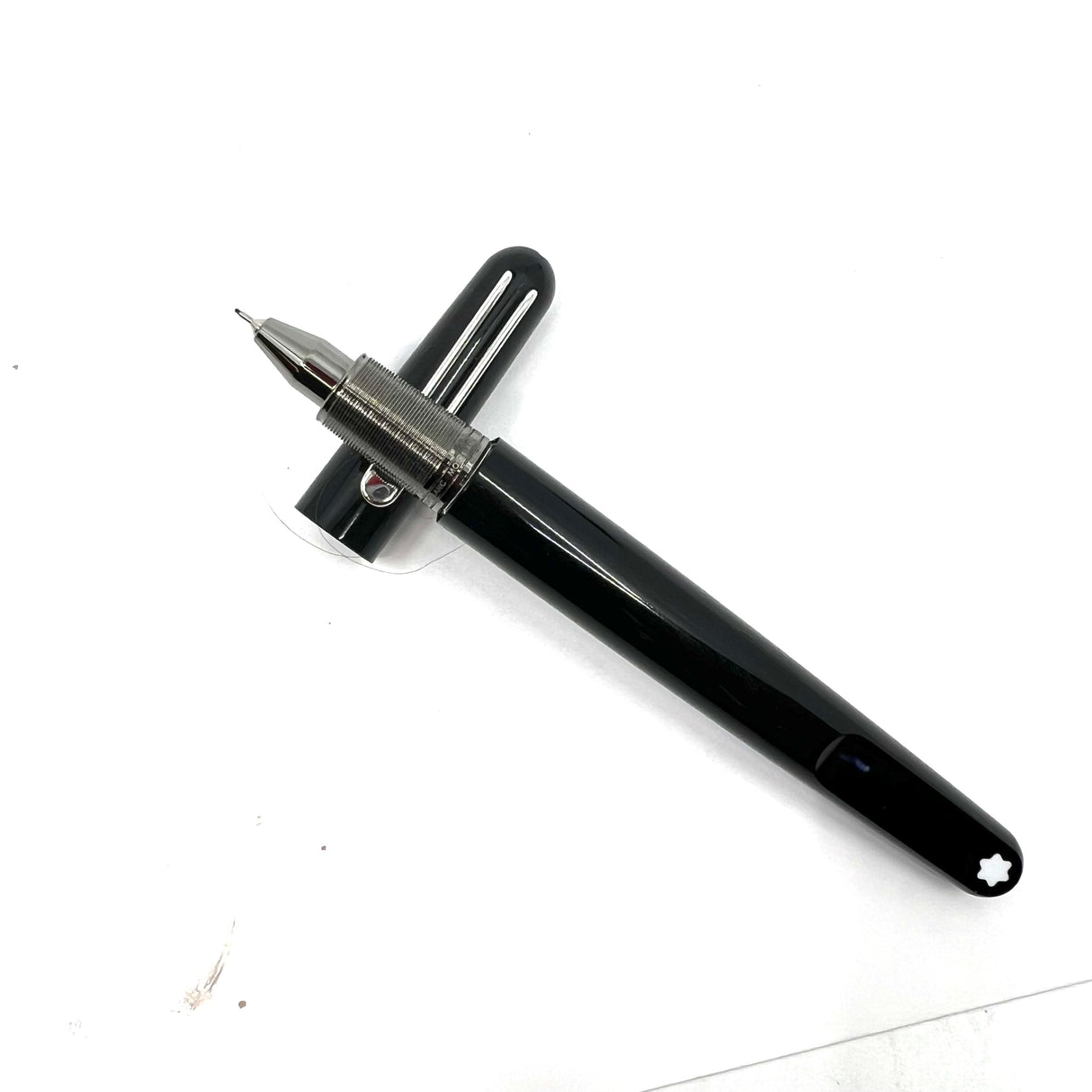 Montblanc M by Marc Newson Glossy Black Rollerball