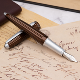 Diplomat Aero Marrakesh Brown Fountain Pen