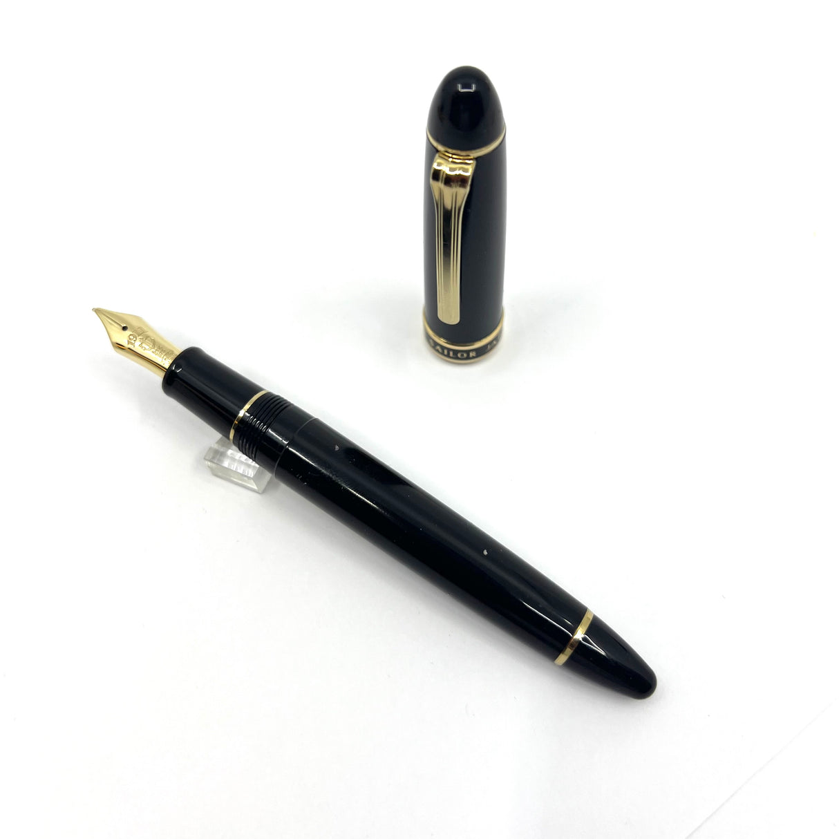 Sailor 1911 Large Special Nib Fountain Pen - Naginata Concord 21kt Gold Nib