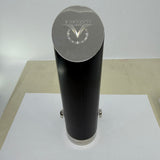 Visconti Pininfarina Carbongrafite Retractable Nib Limited Edition Fountain Pen - Fine Chromium 18 SmarTouch Tubular Nib