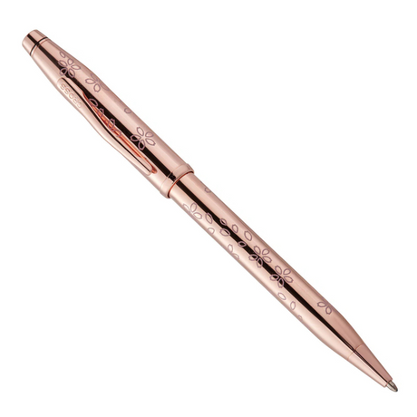 Century® II Cherry Blossom Rose Gold - Gift Set