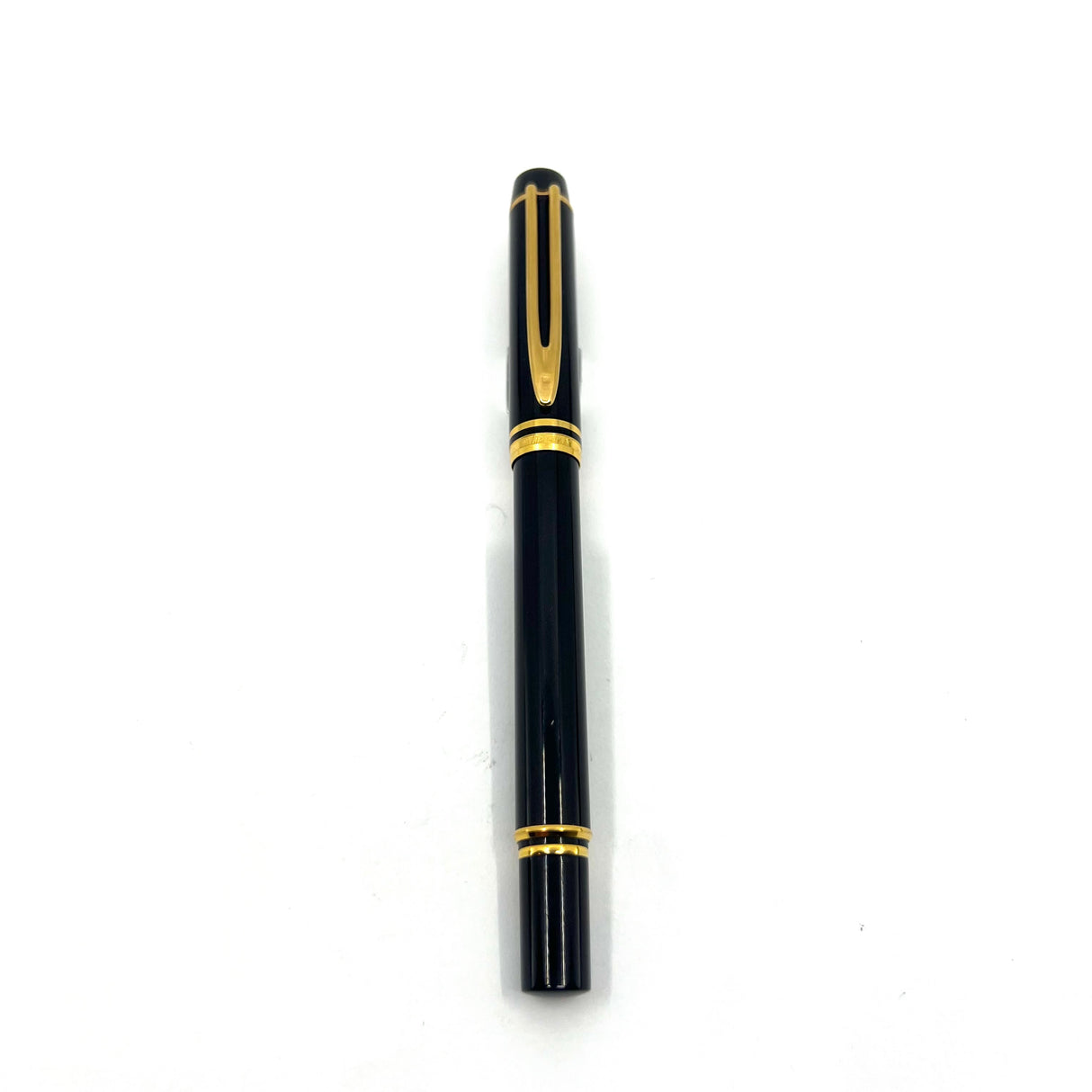 Waterman Le Man Rollerball - Smooth Black Finish