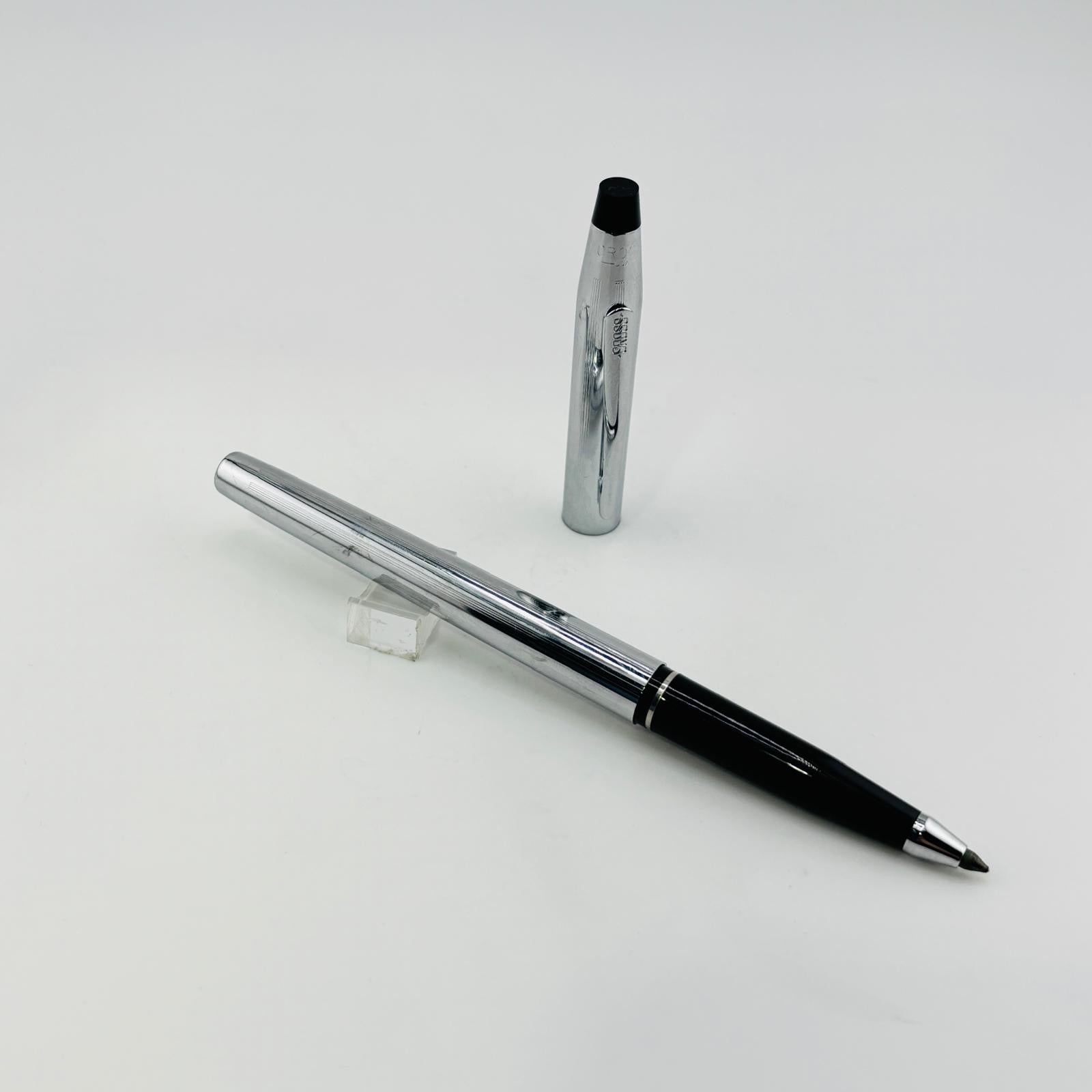 Cross Century ll Selectip full chrome - Rollerball Pen – Fountain
