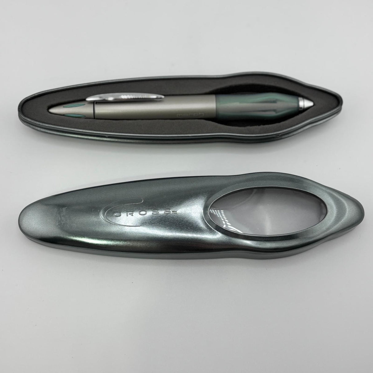 Cross Morph II silver - Ball Pen