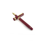 Omas Goya Limited Edition  Fountain Pen -  Semi-Flex Medium 18kt Gold Nib