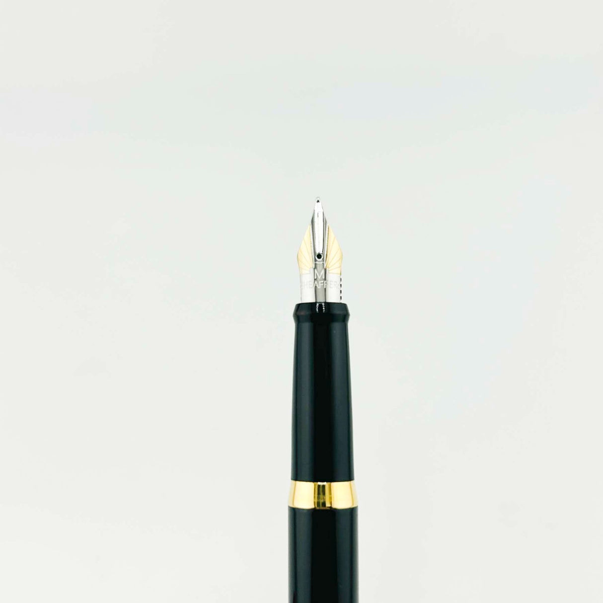 Sheaffer Sagaris Black Chrome cap - Fountain Pen
