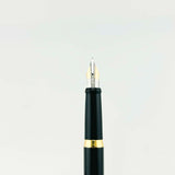 Sheaffer Sagaris Black Chrome cap - Fountain Pen