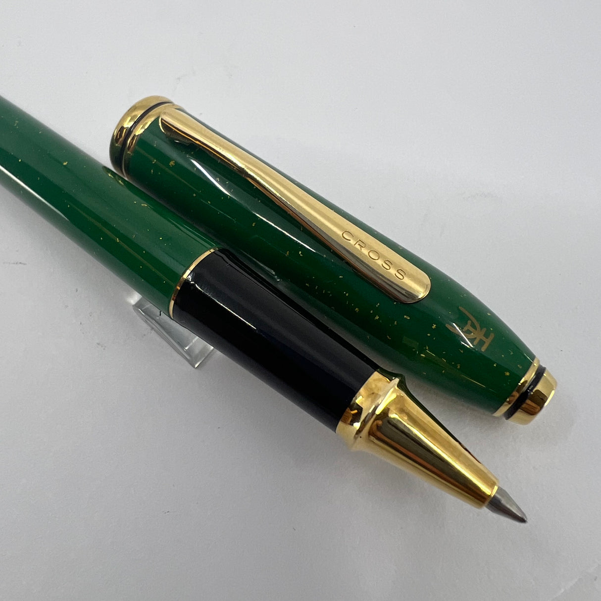 Cross Townsend Green Jade Special Edition Rollerball