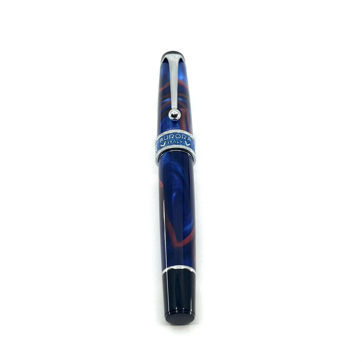 Aurora Optima "America" Limited Edition Fountain Pen  - Fine 18kt Gold Nib