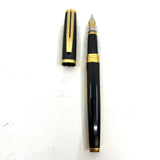 Waterman Oversized Exception Gold-Plated Striped Fountain Pen