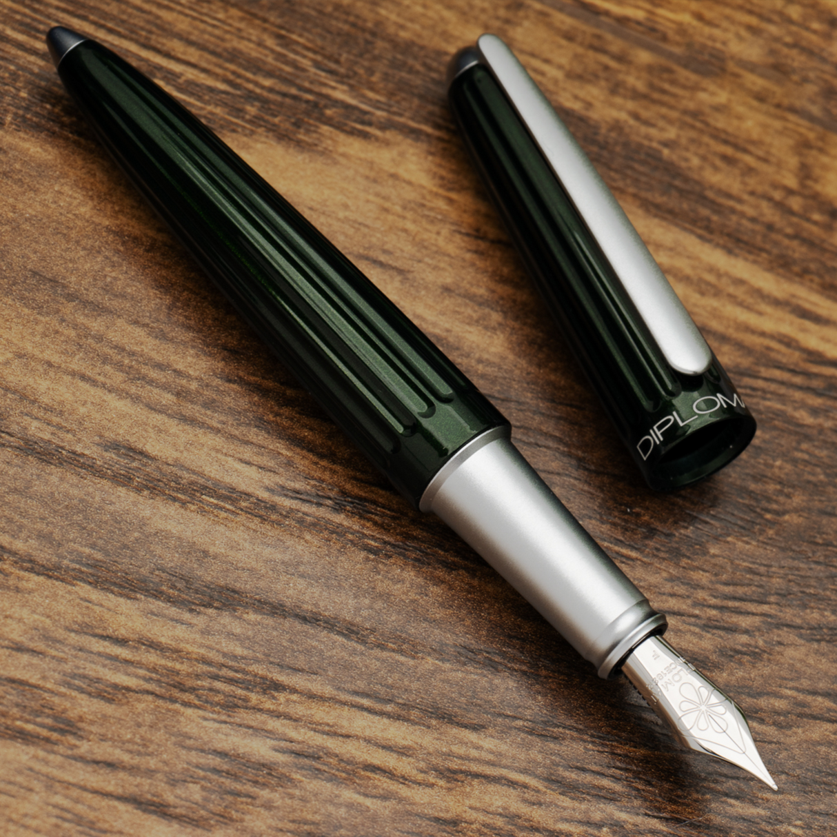 Diplomat Aero Evergreen Mechanical Pencil