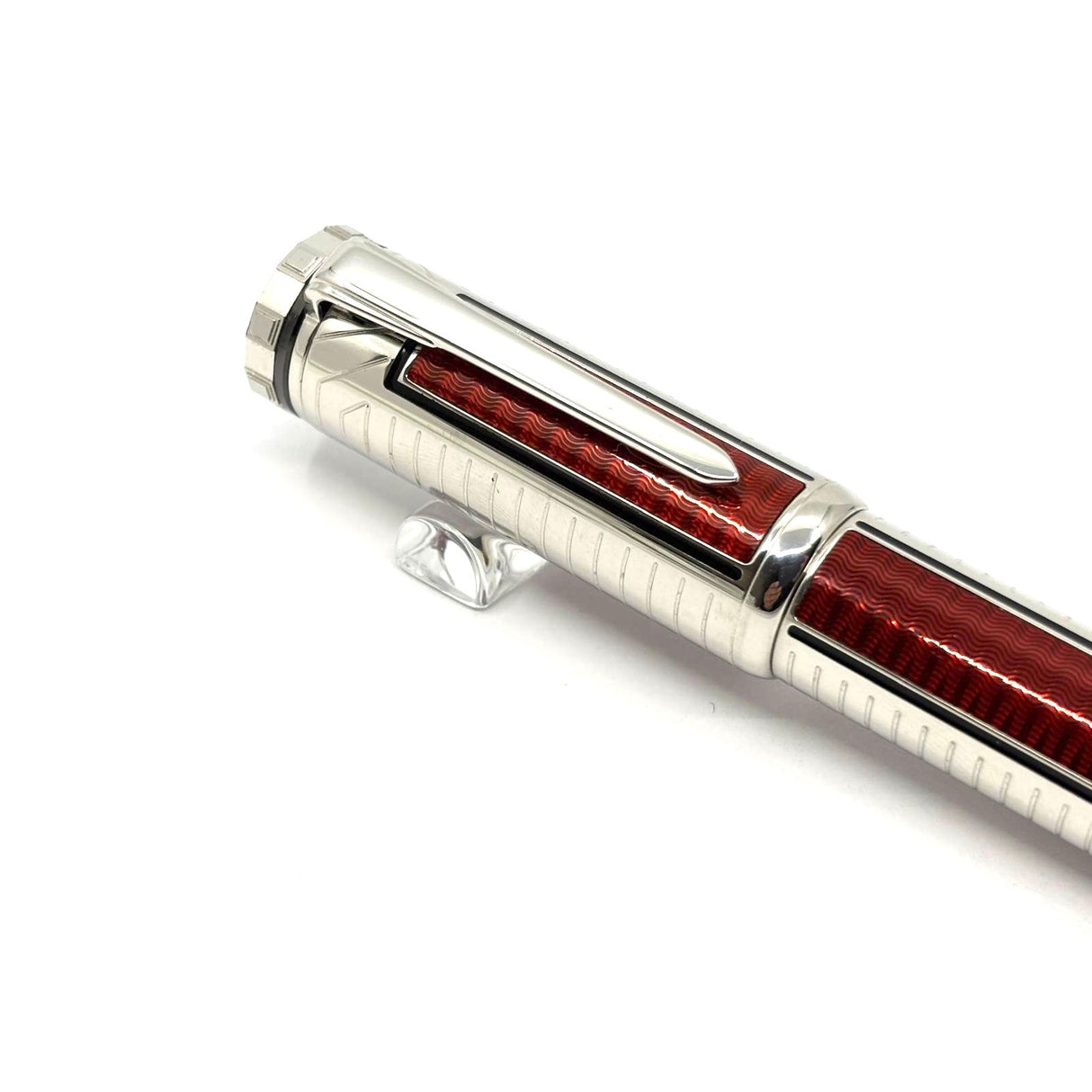 Montblanc Sir Henry Tate Retractable Nib Patron of the Arts Limited Edition Fountain Pen