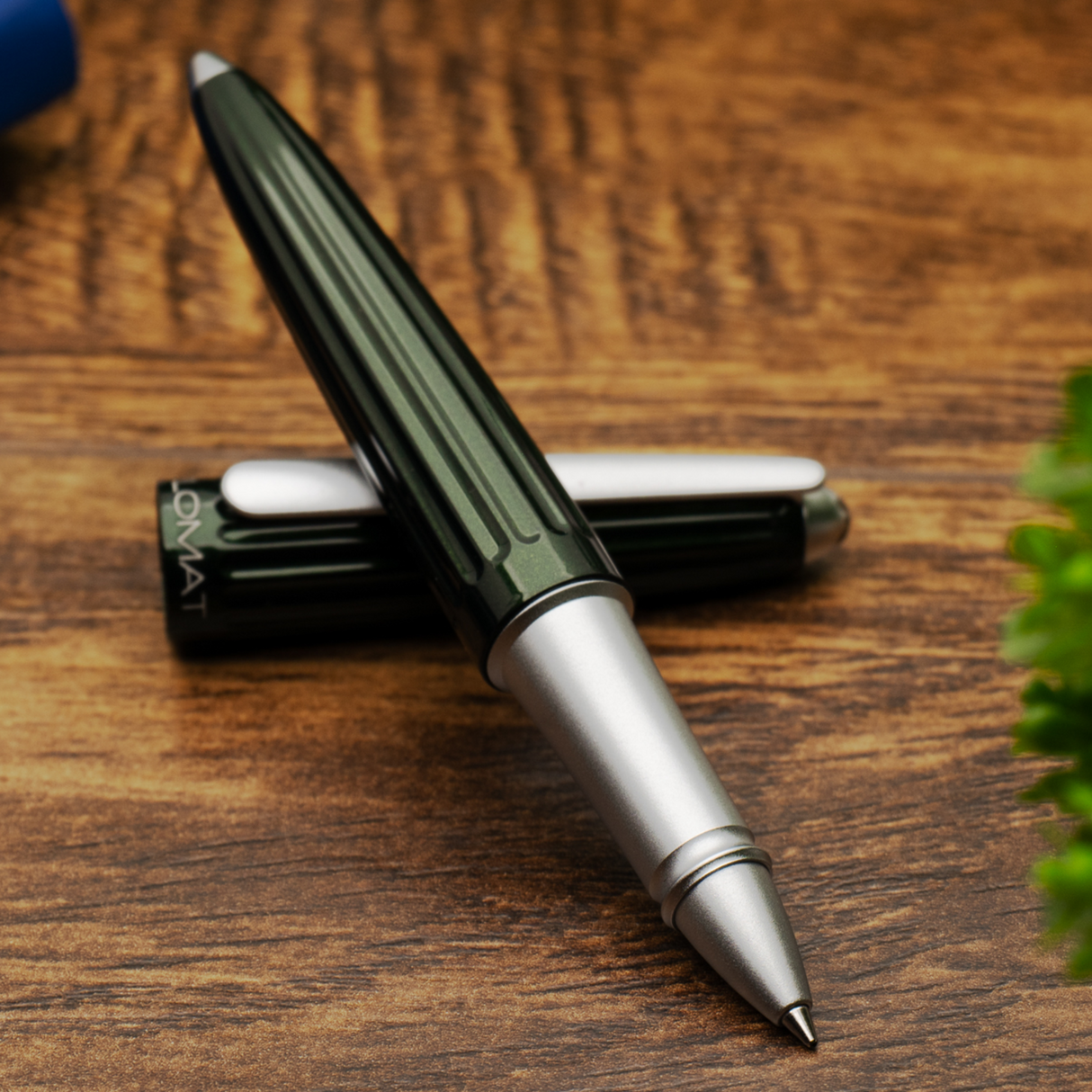 Diplomat Aero Evergreen Mechanical Pencil