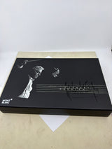 Montblanc Herbert von Karajan Donation Special Edition Fountain Pen - Medium 18kt Gold Nib