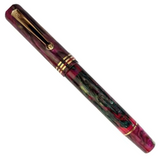 Molteni M60 Volcanic Red LE Fountain Pen