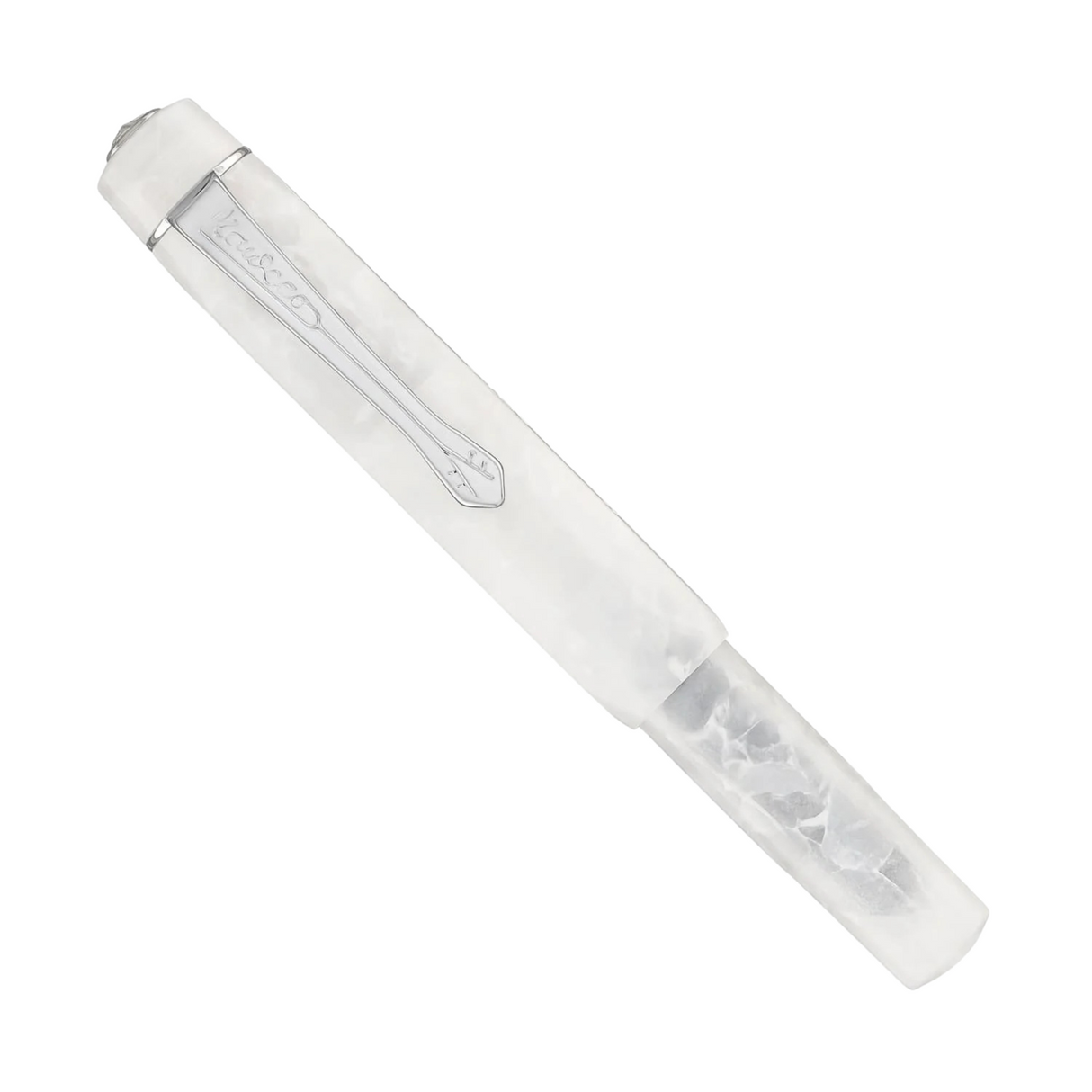 Kaweco ART Sport Mineral White Fountain Pen