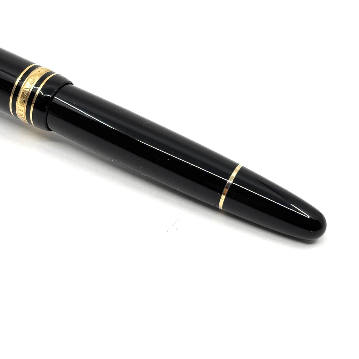 Montblanc Meisterstuck #162 Black Resin LeGrand Rollerball