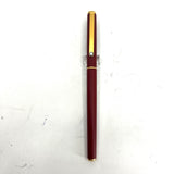 Montblanc Noblesse Matte Burgundy  Fountain Pen