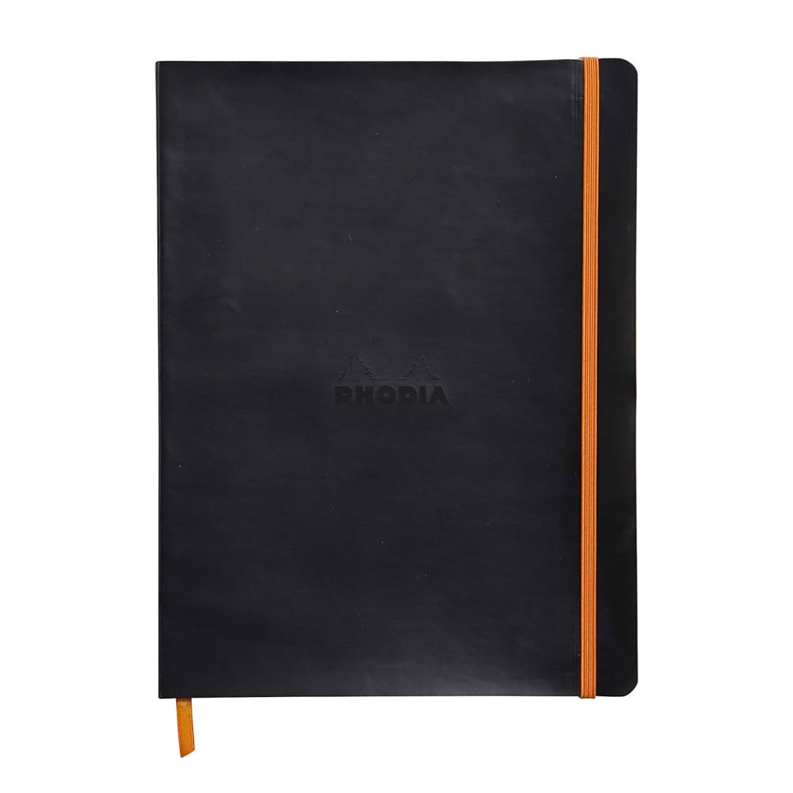 Rhoida Soft-Cover Notebook Dotted 4x5 1/2