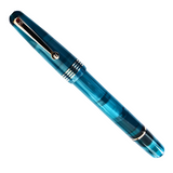 Molteni M54 Plus Demonstrator Deep Blue LE Fountain Pen