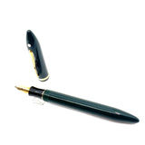 Sheaffer Balance Solid Green Fountain Pen