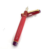 Sailor Professional Gear Red, Coral & Purple Fountain Pen