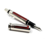 Montblanc Sir Henry Tate Retractable Nib Patron of the Arts Limited Edition Fountain Pen