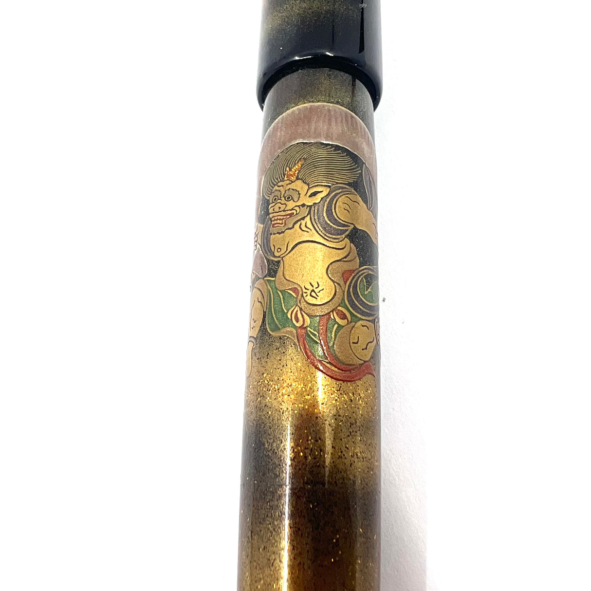 Namiki Emperor Thunder God vs. Wind God Limited Edition Fountain Pen #45/90 - VERY RARE!