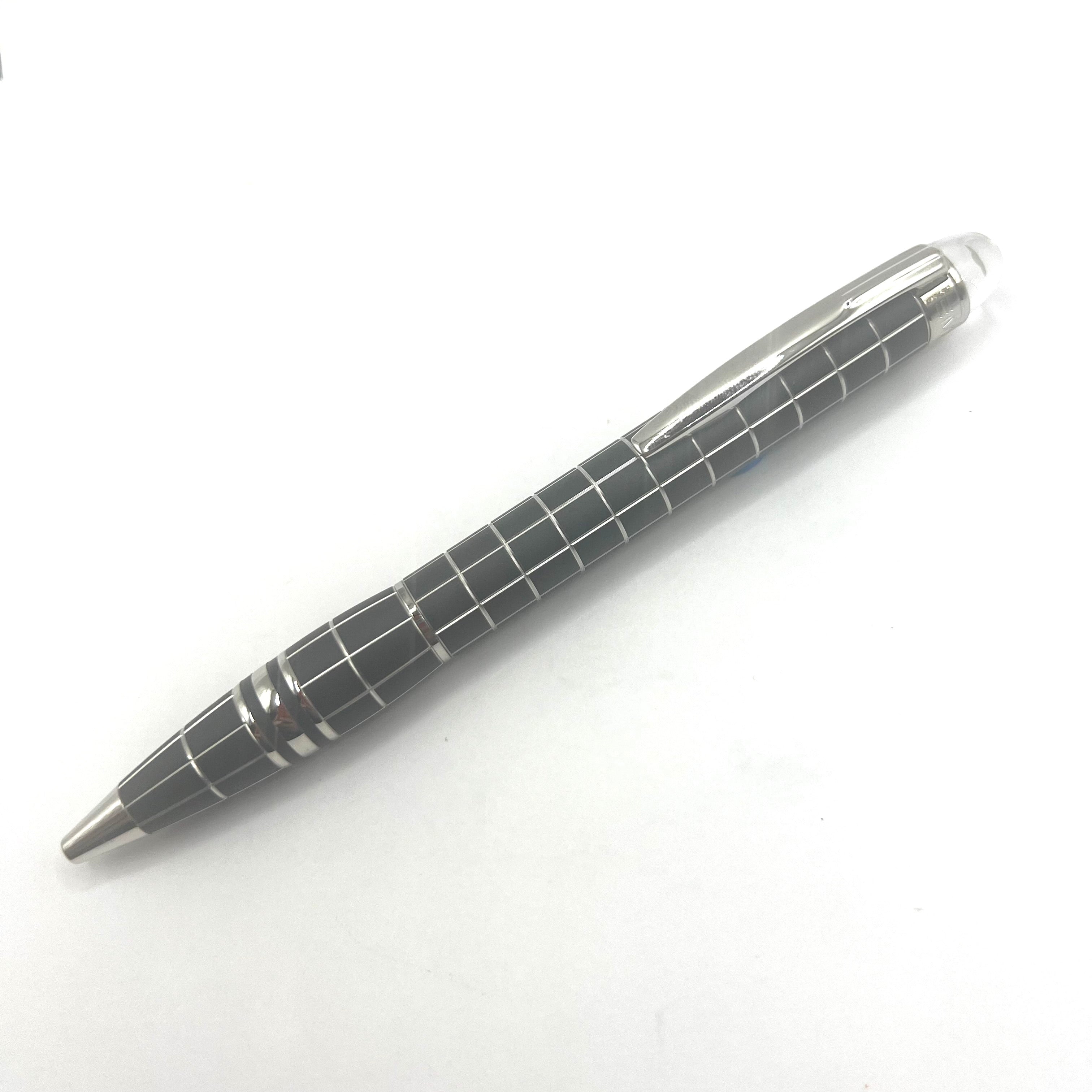 Montblanc Starwalker Metal & Rubber Special Edition