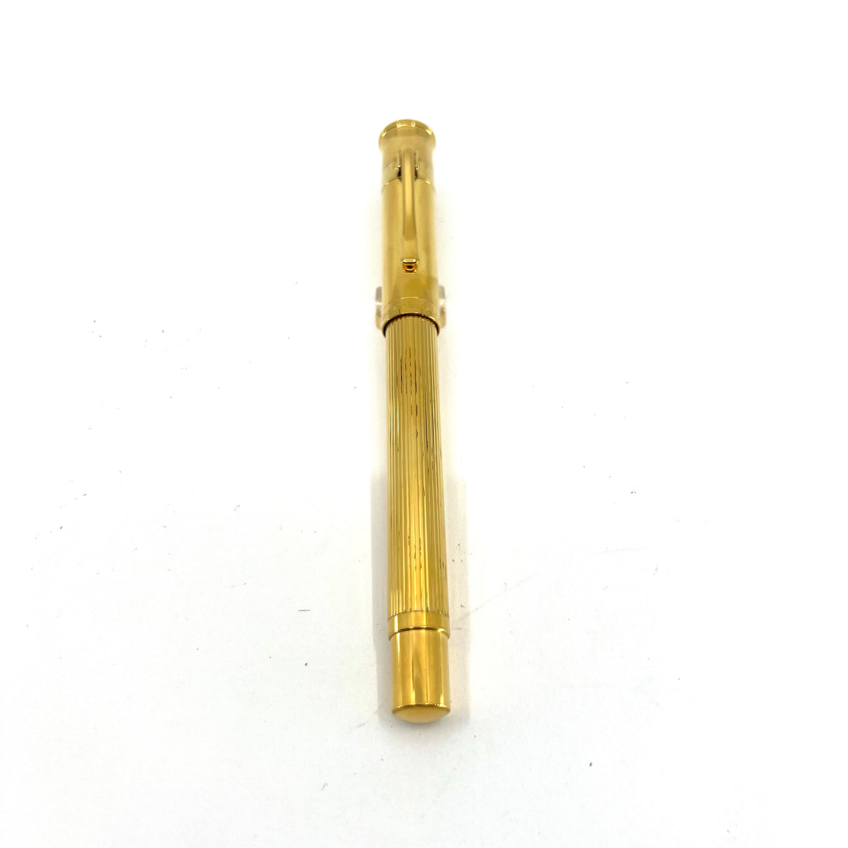 Faber Castell Big size Fountain Pen Full Gold Plated circa 1999