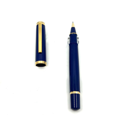 Tiffany By Pelikan R800 Size Atlas Blue Rollerball