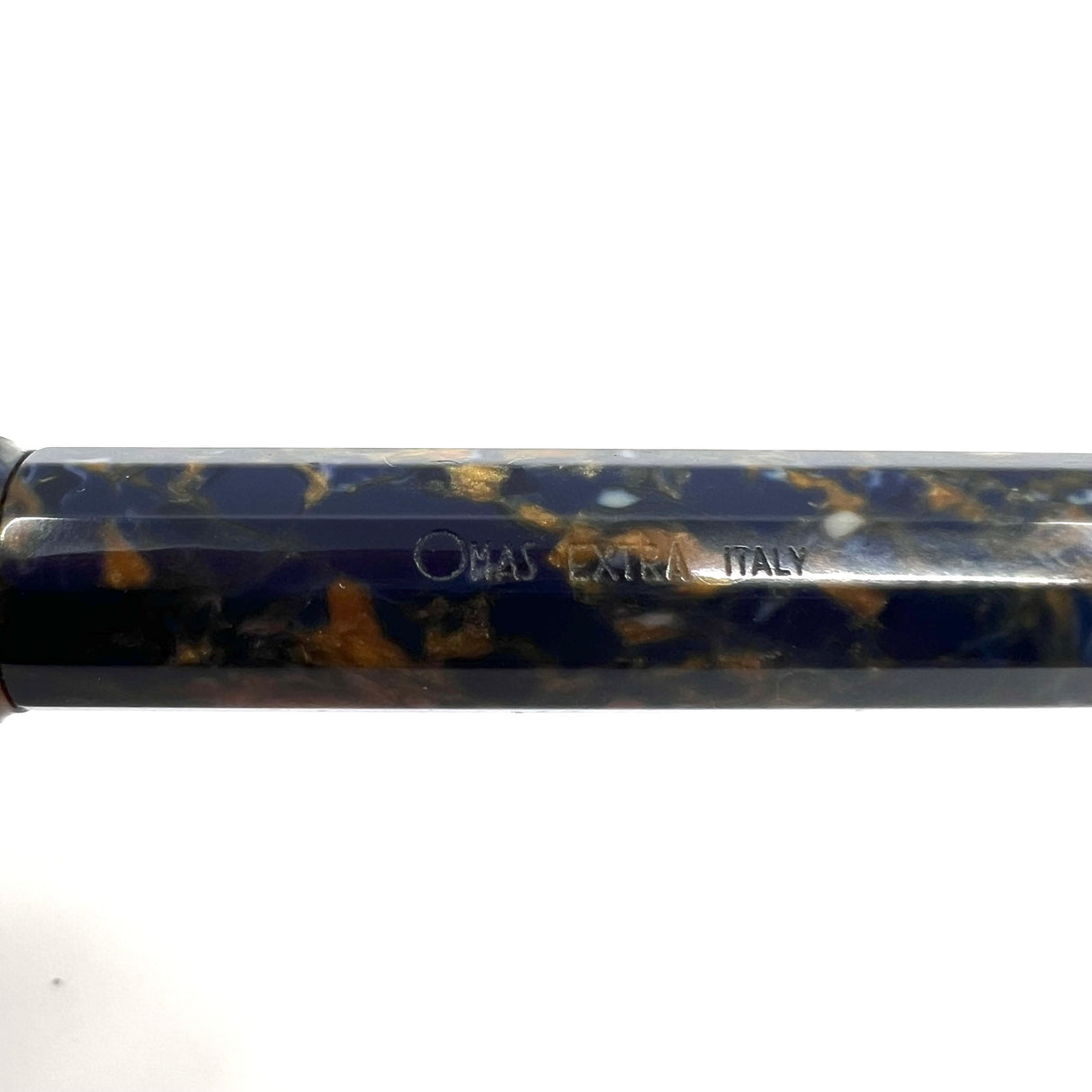 Omas Paragon Exquisite Saffron Celluloid (1998) - Rollerball