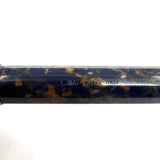 Omas Paragon Exquisite Saffron Celluloid (1998) - Rollerball