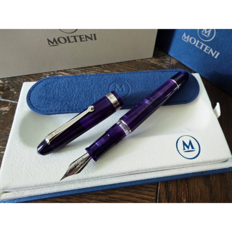 Molteni M58 Lilac LE Fountain Pen