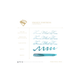 Ferris Wheel Press Superman Frozen Fortress 10ml Ink